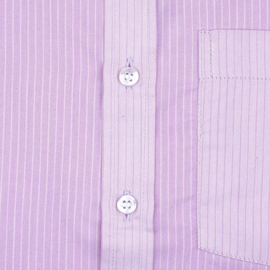 Royal Magenta Stripes Men's Shirt - styleflea