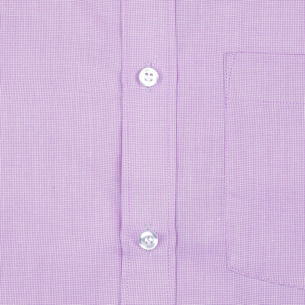 Royal Purple Cotton Shirt - styleflea