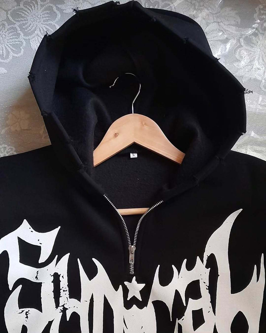 Astra Noire Hoodie