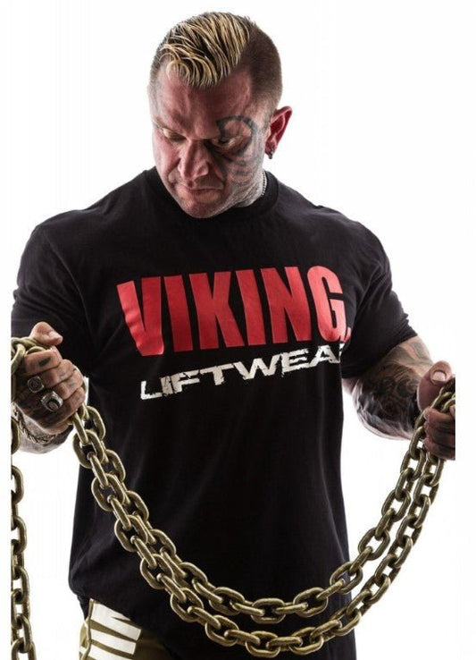 Vikings Tank Top Muscle T-Shirt - styleflea