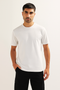 White Oversized T-Shirt