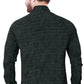 Men's Green Checked Casual Full Sleeves 100% Cotton - Styleflea