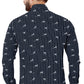 Men's Casual Shirt Full Sleeves 100% Cotton - Styleflea