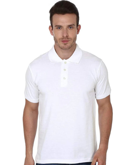 Polo White T-shirt