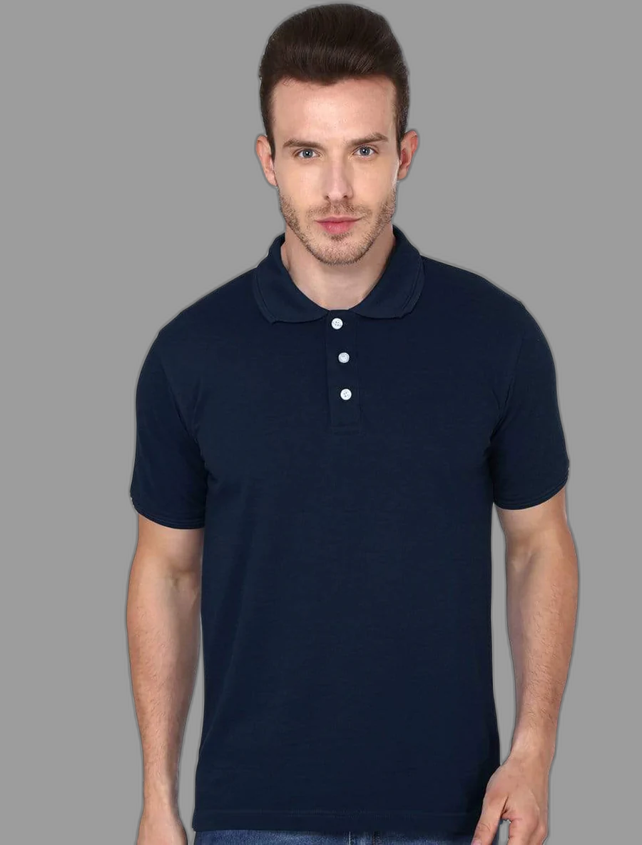 Polo Navy T-shirt